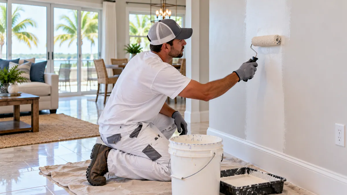 Mold Damage Restoration in Royal Palm Beach